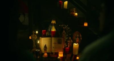 This reminds me of home, Adela. - The Forever Purge