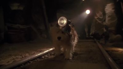 This reminds me of the time - Back to the Future Part III