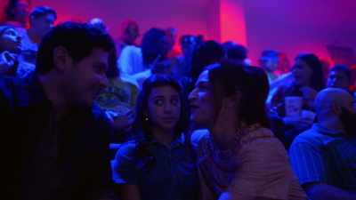 This reminds me of when we were kids, - Ultra Violet & Black Scorpion