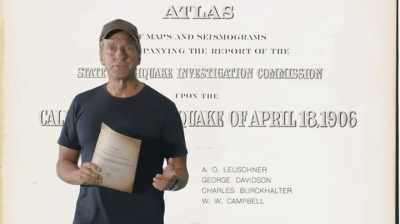 This report is a major
turning point - Six Degrees with Mike Rowe