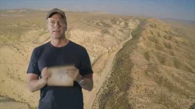 This report is the reason
we know - Six Degrees with Mike Rowe