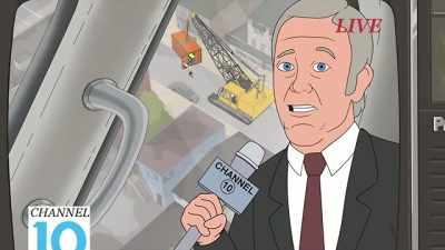 This reporter can confirm - Trailer Park Boys: The Animated Series