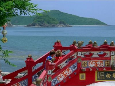 This is repulse bay. - The Love Boat