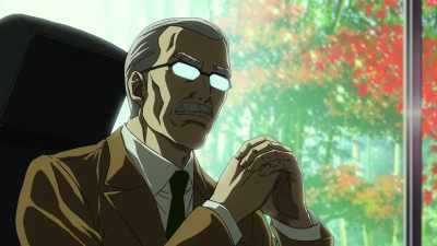 This Research Center - Mazinger Z: Infinity