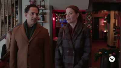 This restaurant has been - We Need a Little Christmas