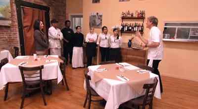 THIS RESTAURANT NEEDS
TO TURN TABLES TONIGHT - Kitchen Nightmares