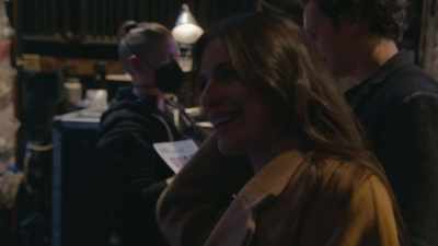 This reunion
was not about Spring Awakening. - Spring Awakening: Those You've Known