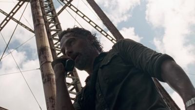 This is Rick Grimes. - The Walking Dead