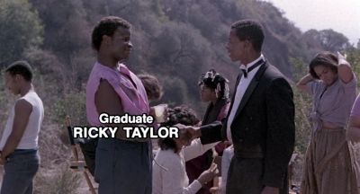 This is Ricky Taylor - Hollywood Shuffle