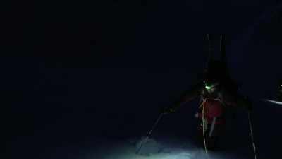 - This ridge is safe, right? - Edge of the Earth