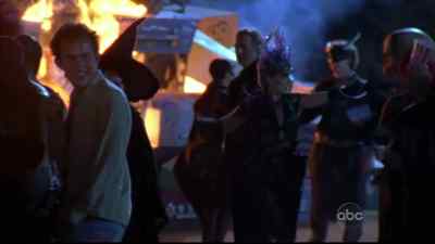 This is ridiculous. How
are we ever gonna find her? - Eastwick