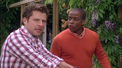 This is ridiculous. - Psych