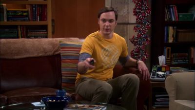 This is ridiculous. - The Big Bang Theory