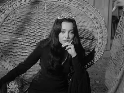This is ridiculous. - The Addams Family