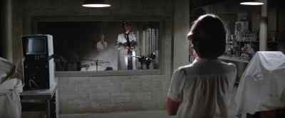This is ridiculous. - Demon Seed