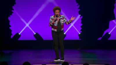 "This is ridiculous." - Wanda Sykes: I'm an Entertainer