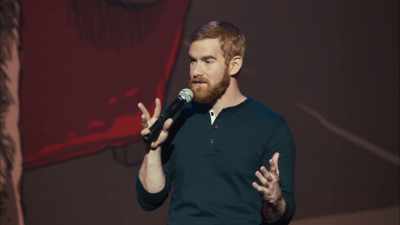 This is ridiculous." - Andrew Santino: Home Field Advantage