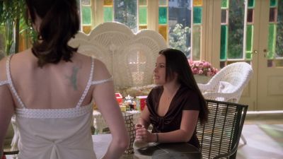 This is ridiculous!
We can't live like this, it's crazy! - Charmed