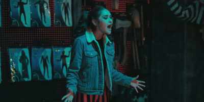 This is ridiculous,
you two. Stop, grow up! - Spirit Halloween: The Movie