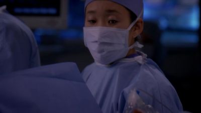 This is ridiculous. You're
wasting all this time down here, - Grey's Anatomy