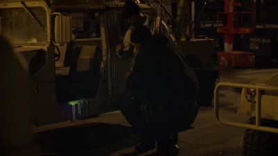 This it right here! 622! - NCIS: Los Angeles