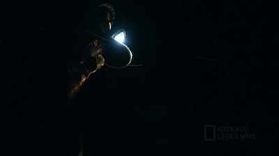 This right here is a
part of my healing. - Life Below Zero: First Alaskans
