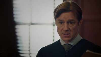 This right here is a storm
that could easily blow his way. - Bluff City Law