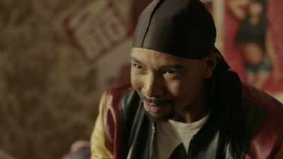 This right here
is our insurance policy. - The Last O.G.