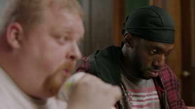 This right here
is textbook depressed. - The Last O.G.