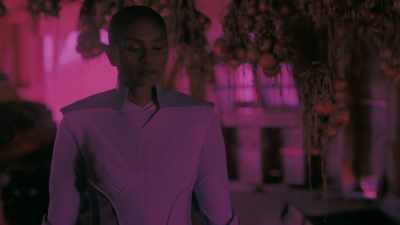 This, right here,
is the end of the universe. - Paper Girls
