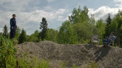 This right here,
perfect stump
for a stump hump. - Letterkenny