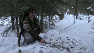 This right here'’s
the main reason - Life Below Zero: Next Generation