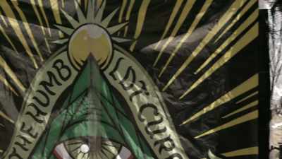 This right here is the sun,
because we, of course, - Murder Mountain