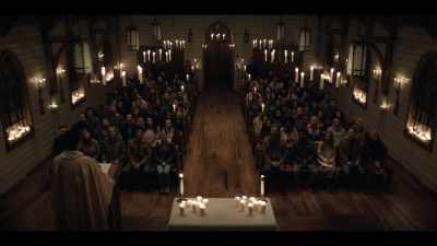 This right now
is one of the most - Midnight Mass
