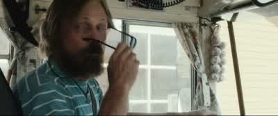 This, right now, this is your first real test. - Captain Fantastic