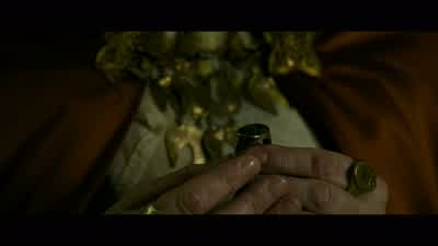 This ring... - Gladiator II