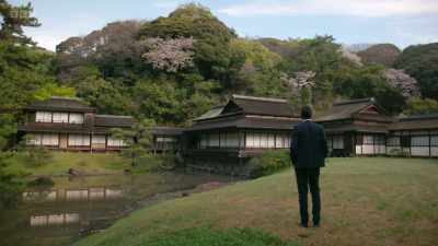 This is Rinshunkaku. - The Art of Japanese Life