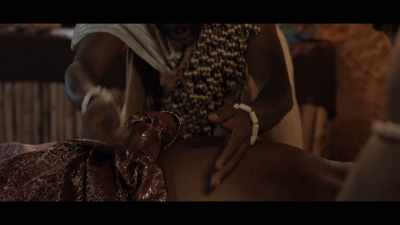 This ritual will be effective to...
Lift his hands up - House of Ga'a