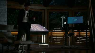 This is RIVA: my Reusable
Interplanetary Vehicle, - Salvation