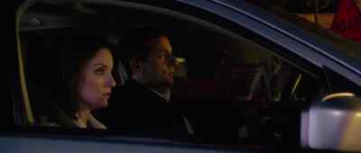 -This road does need resurfacing.
-Mmm-hmm. - Date Night