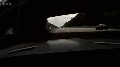This road looks absolutely straight,
what section are we on here? - Paul Hollywood's Big Continental Road Trip