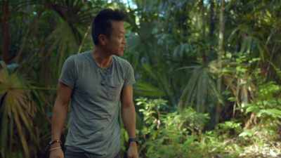 This road is proving to be
somewhat impassable. - Lost Treasures of the Maya