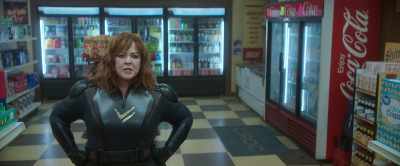-This robbery's being stopped by Thunder--
-[gunshots] - Thunder Force