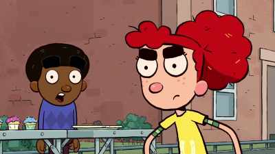 This rock cake will--will-- - It's Pony
