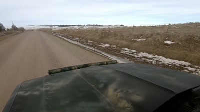 This rocket, it’s nowhere
near the last heading - Beyond Skinwalker Ranch