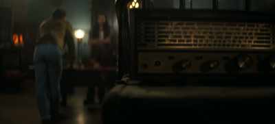 This is Rockin' Roxy, - The Winchesters