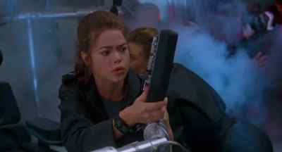 This is Rodger Young. We're going down
Repeat, this is Rodger Young. - Starship Troopers