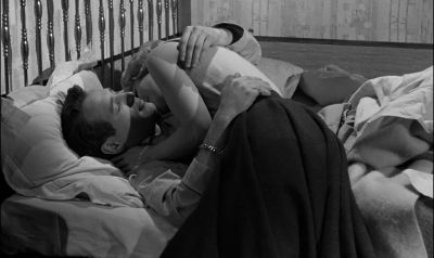 This romance is doomed - Paris Blues