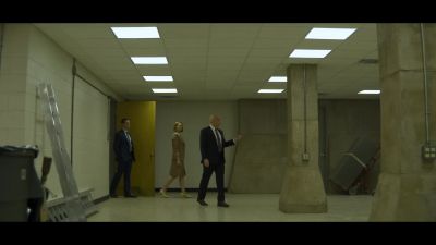 This room is being wired for a CPU
to handle all your data. - Mindhunter