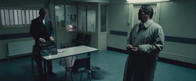 This room is bugged - Closed Circuit